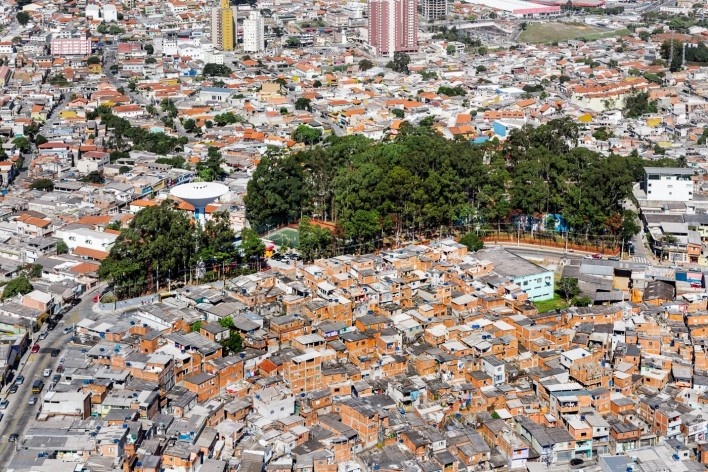 Cangaíba, bairro da Zona Leste de São Paulo – Limpeza de Sofá