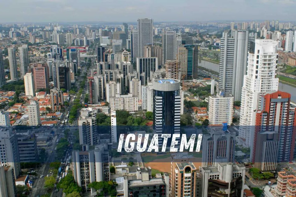 Iguatemi, bairro da Zona Norte de São Paulo – Limpeza de Sofá